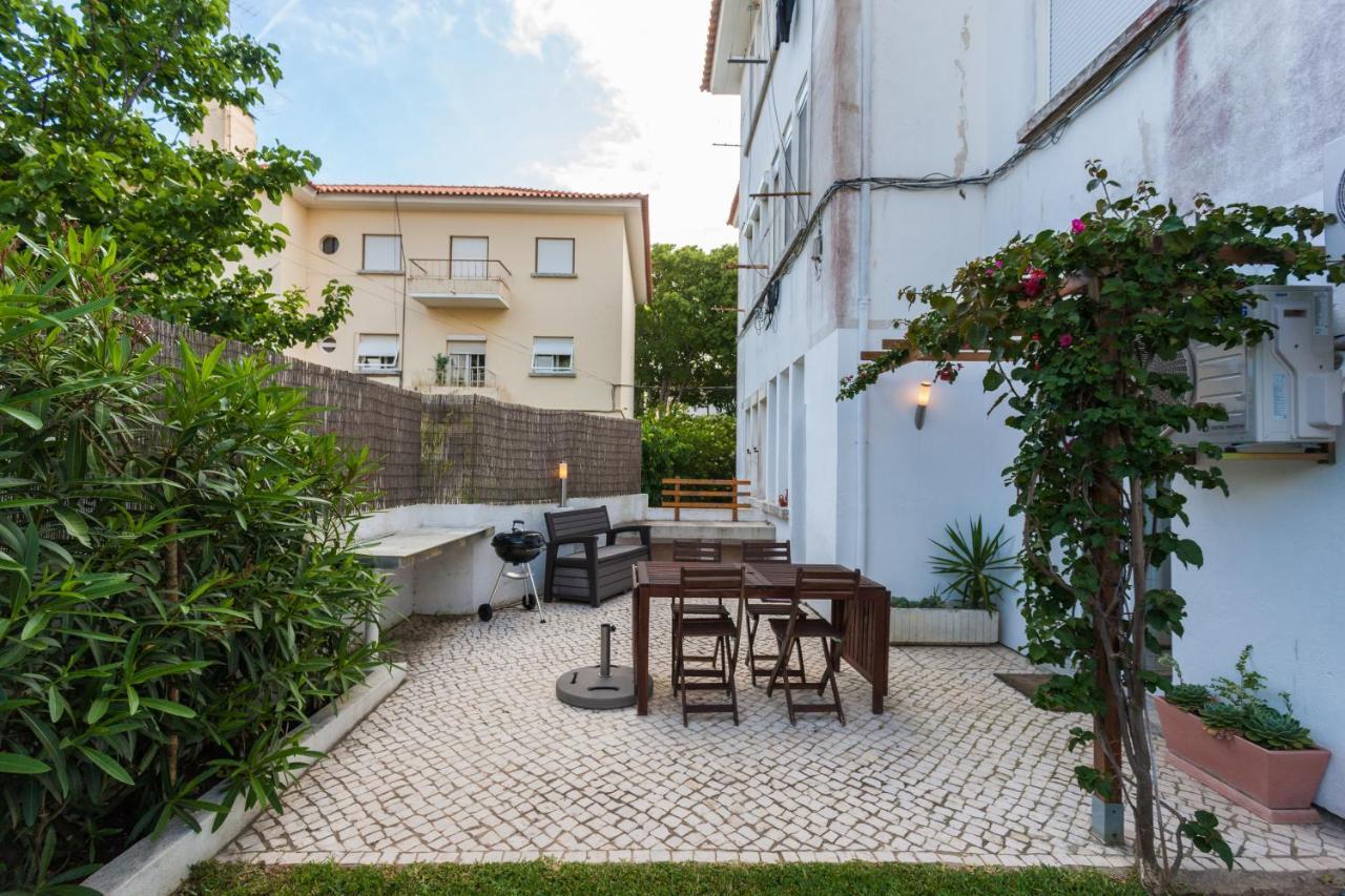 Flh Cascais Apartment With Terrace Экстерьер фото