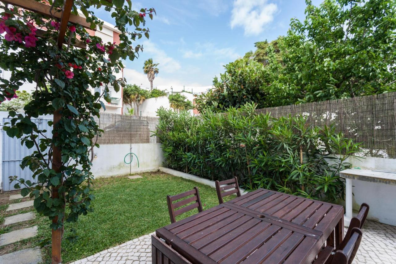 Flh Cascais Apartment With Terrace Экстерьер фото