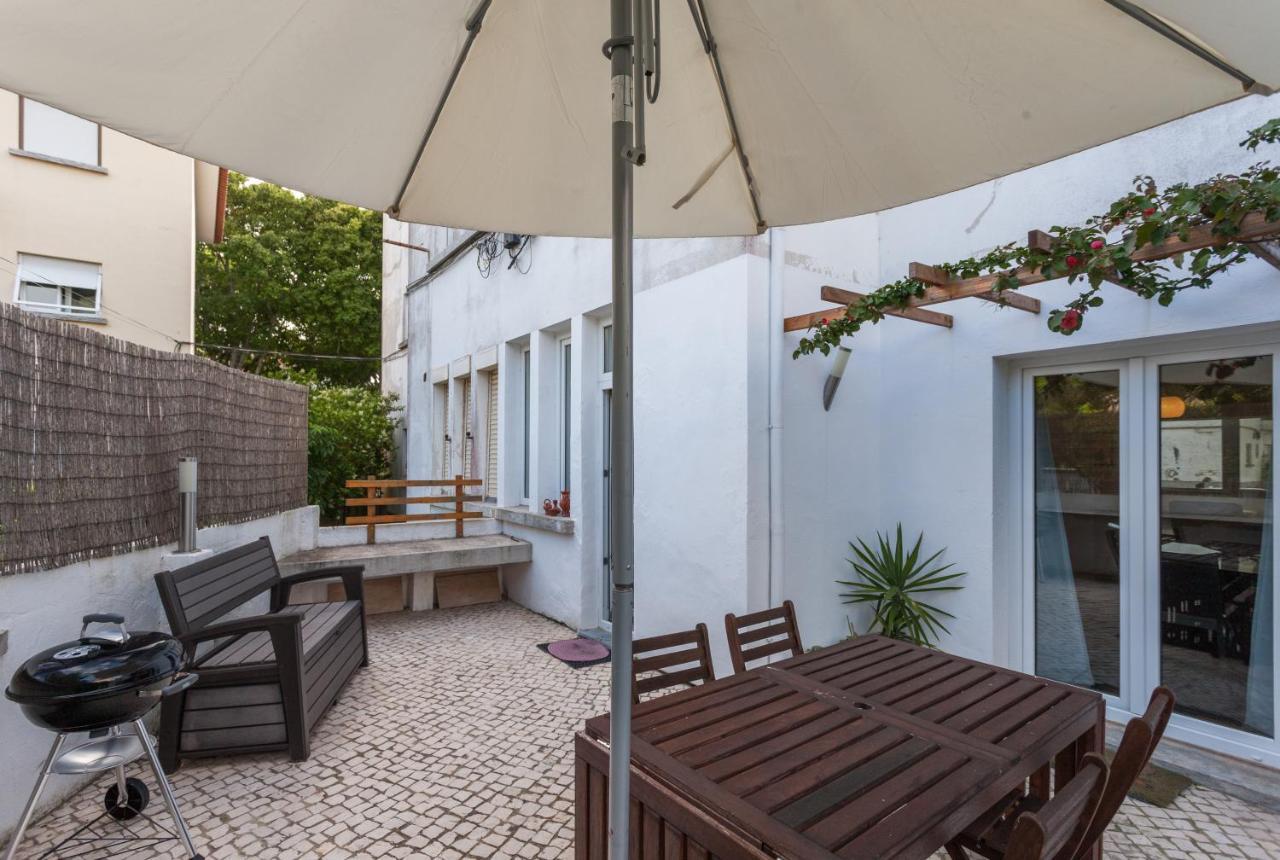 Flh Cascais Apartment With Terrace Экстерьер фото