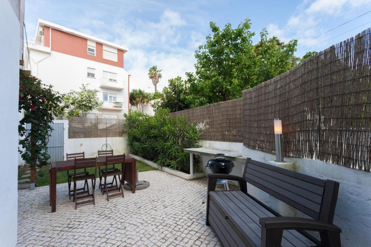 Flh Cascais Apartment With Terrace Экстерьер фото